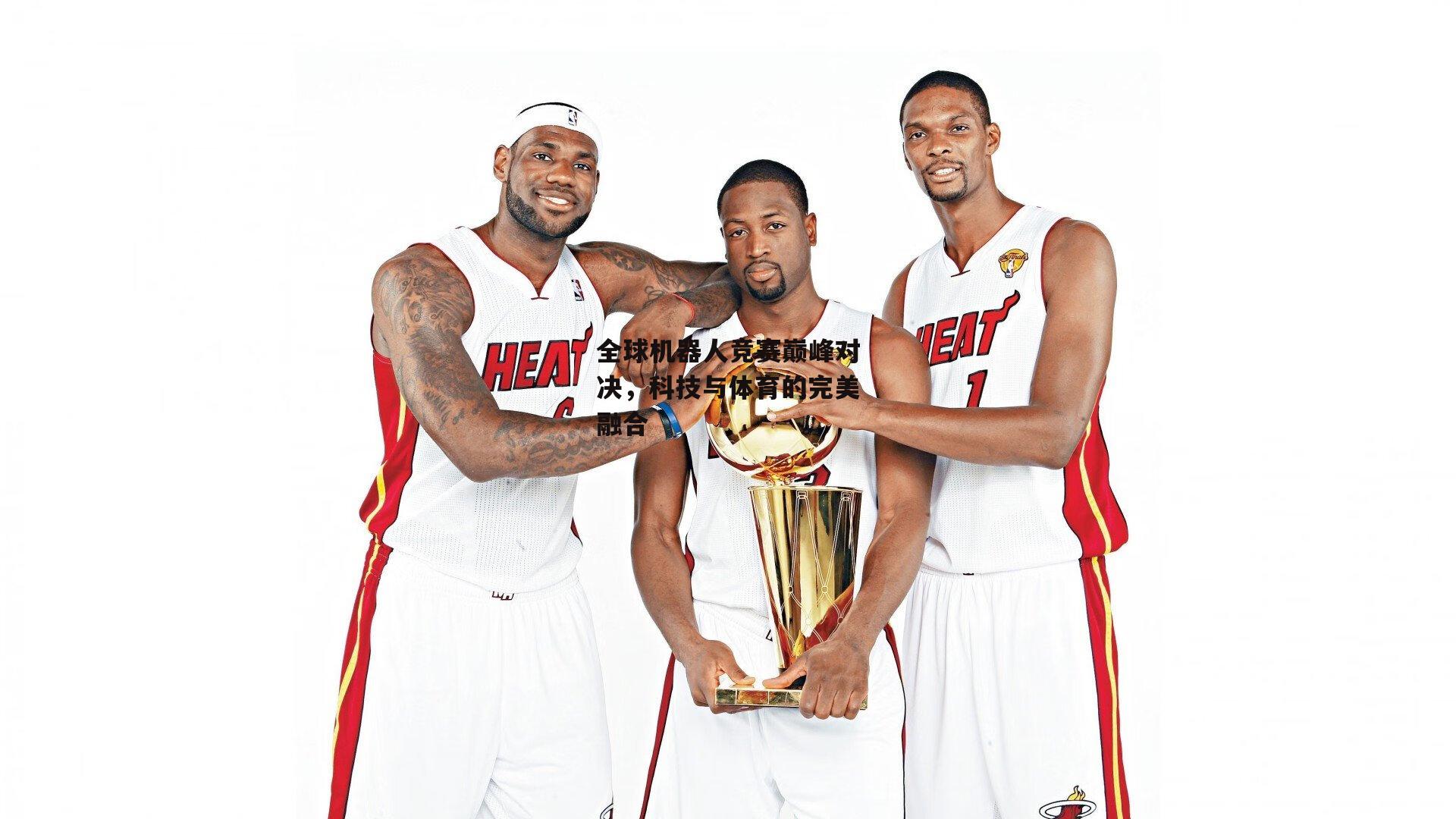 全球机器人竞赛巅峰对决，科技与体育的完美融合